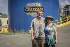 Chris-Helen-Cruzan-Rum