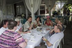 Cruisers-Barbados