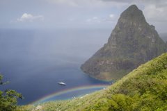 St-Lucia-rainbow